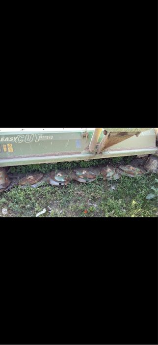 Прицепная сенокосилка