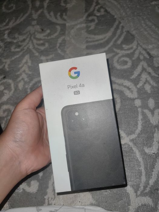 Google pixel 4a торг имеется