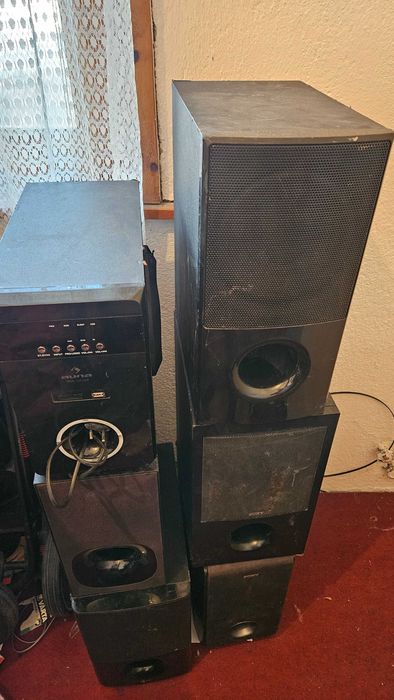 Продавам subboofer-и