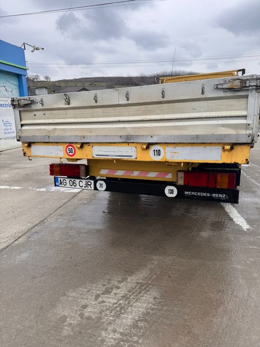 Mercedes Benz Sprinter  408