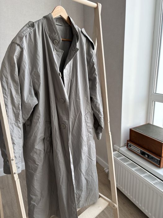 Тренч-Плащи длиные