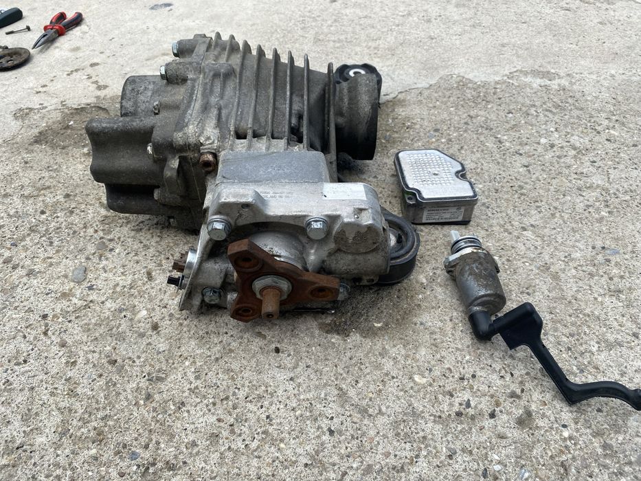 Диференциал пасат б6