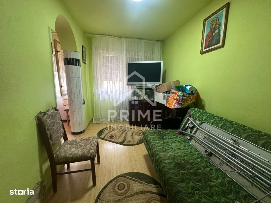 Apartament 3 camere| 51mp| etaj 2| zona Cugir — fotografia 3