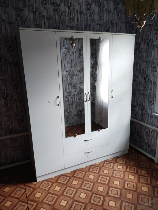 Шкаф 4дверный 3дверни 2дверный