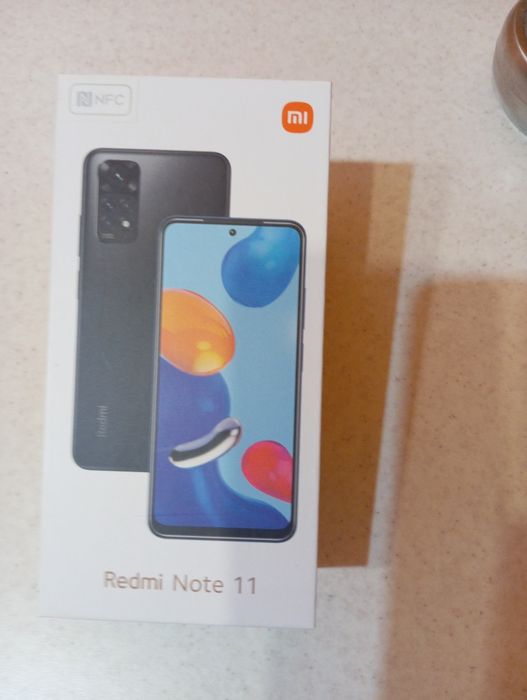 Redmi   note  11