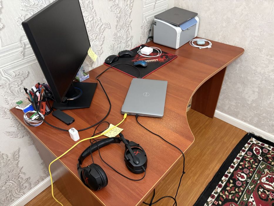Cтол рабочий письменный