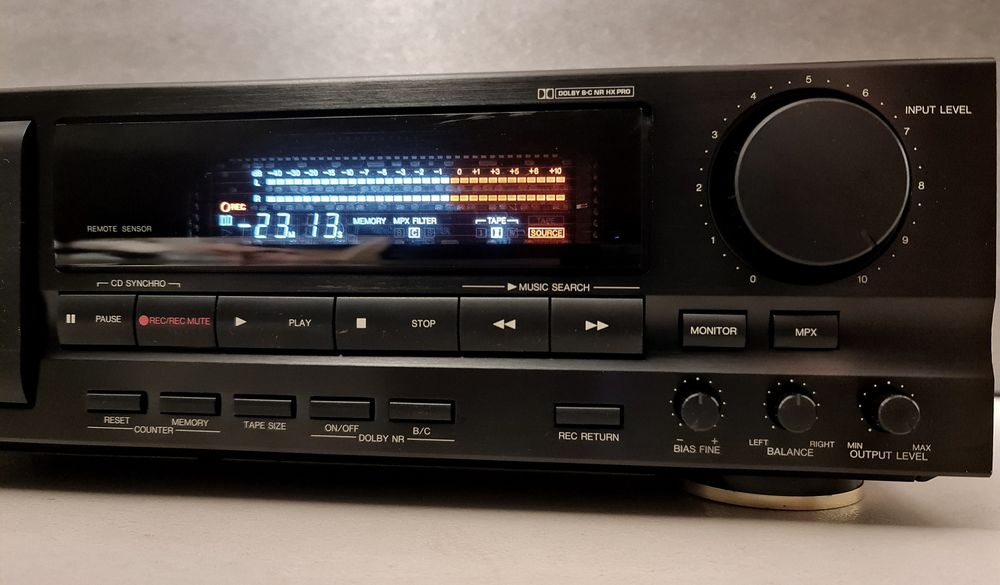 Denon  drm - 740