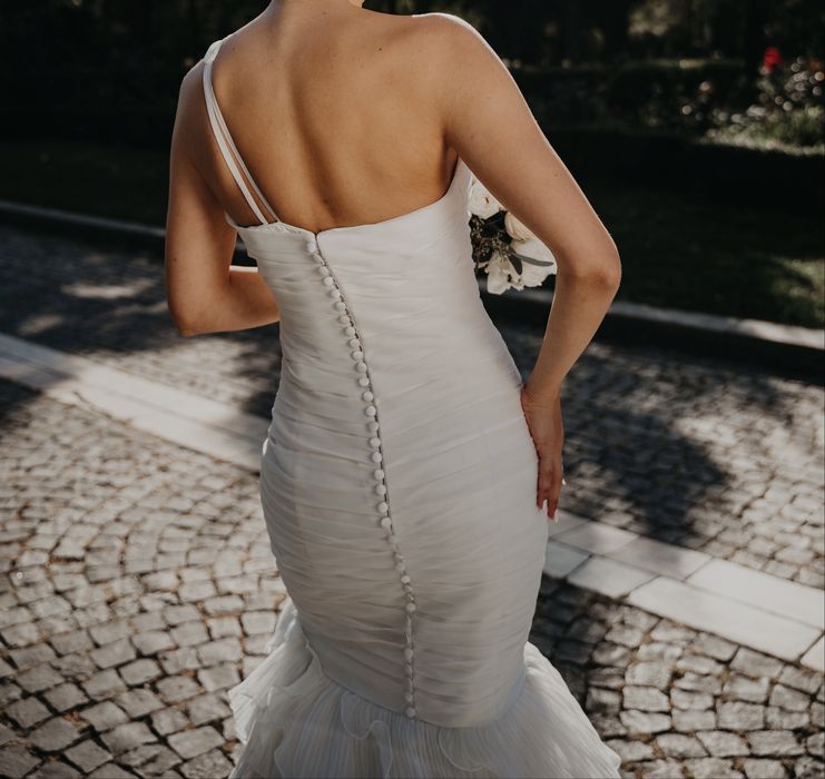 Vand rochie de mireasa