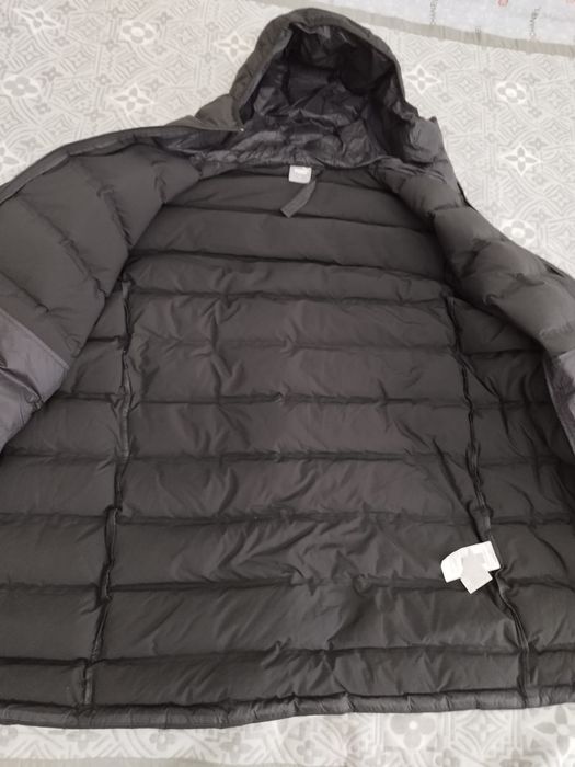 Продам пуховик мужской Puma , оригинал,