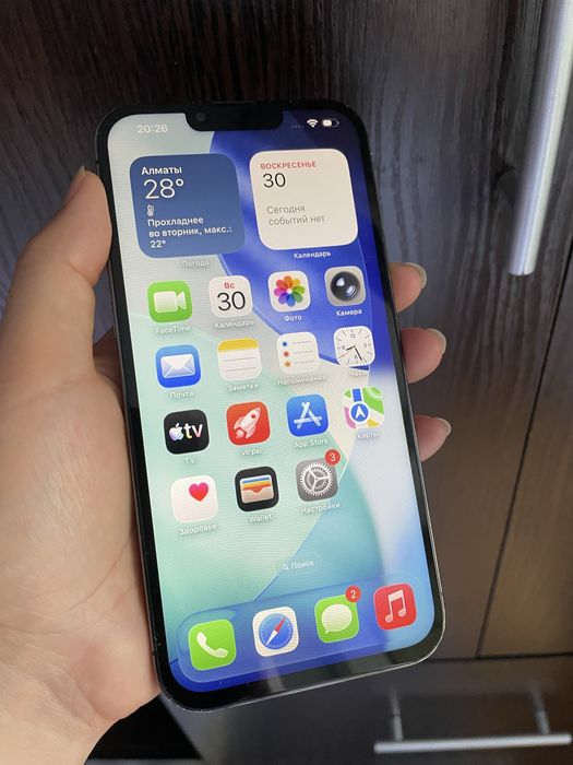 iphone 13 pro max 128гб