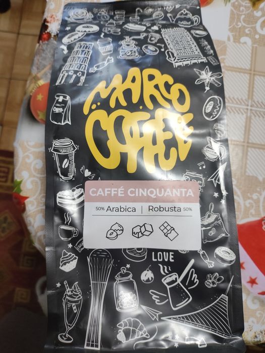 Продам кофе зерновой