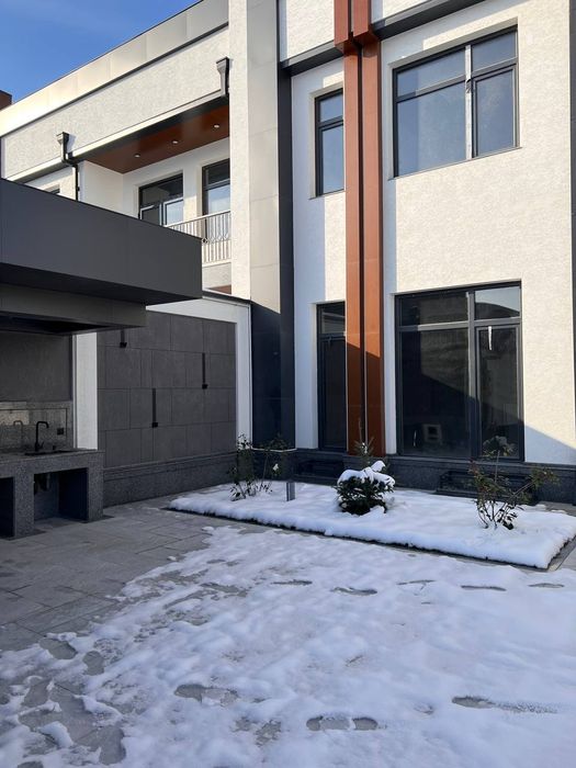 Коттеджи по европроекту Кибрай (Дурмень/