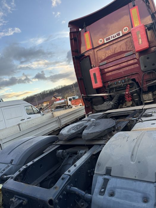 Vand Man TGX 18.440/Retarder/Euro 5/EEV