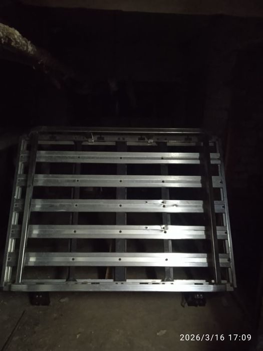 Багажник на крышу