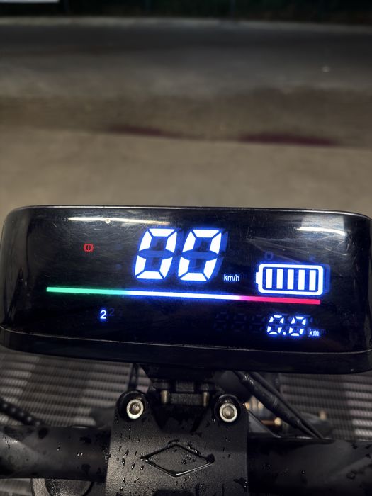 scuter electric 3000W