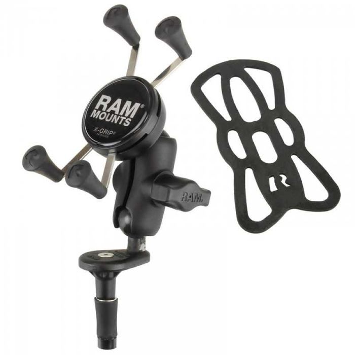 Комплект Стойка за телефон RAM-MOUNTS RAM-B-176-A-UN7