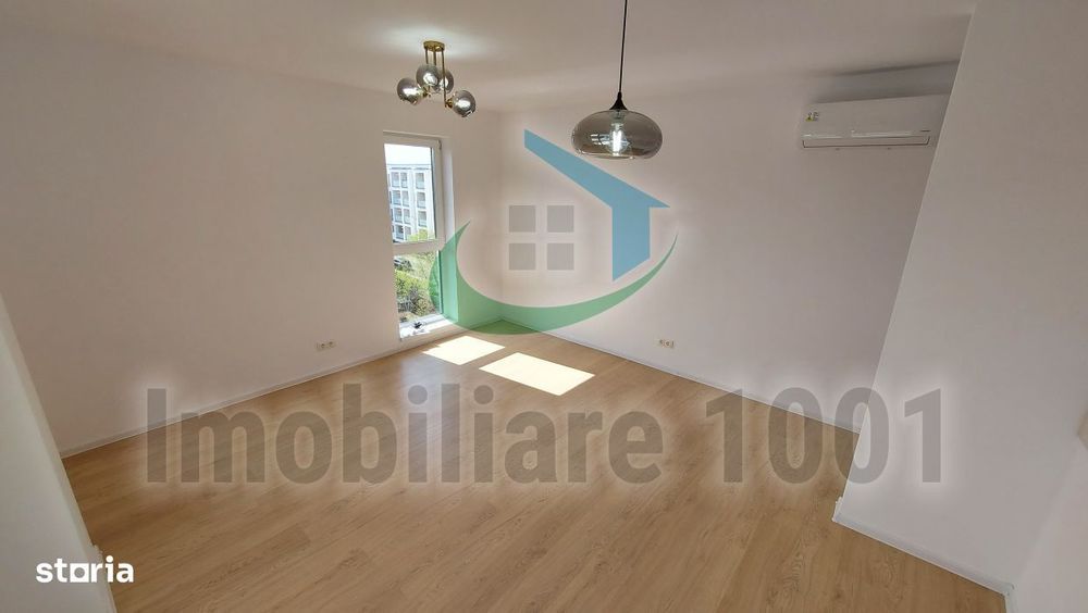Apartament 3 camere, etaj 3, imobil nou, finisat, cu loc de parcare