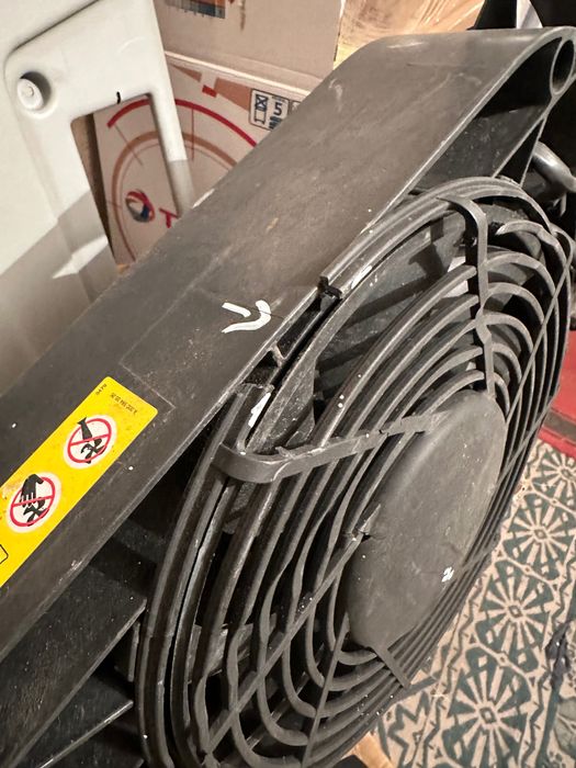 Вентилатори, CPC и други модули Mercedes Actros MP4