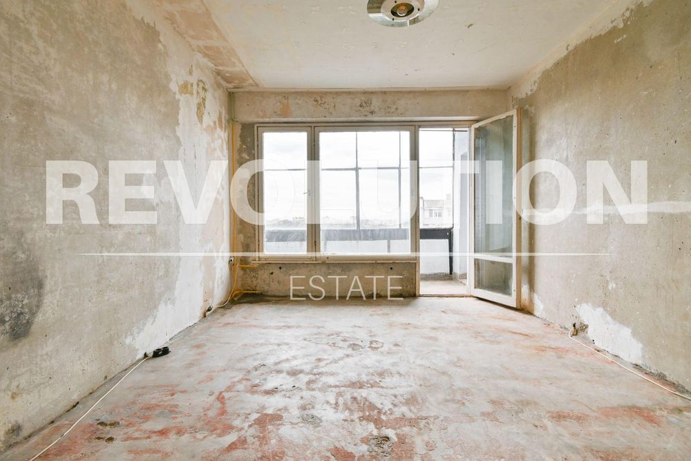 Едностаен апартамент в ж.к. Връбница