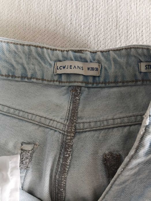 Джинсы женские  б/у