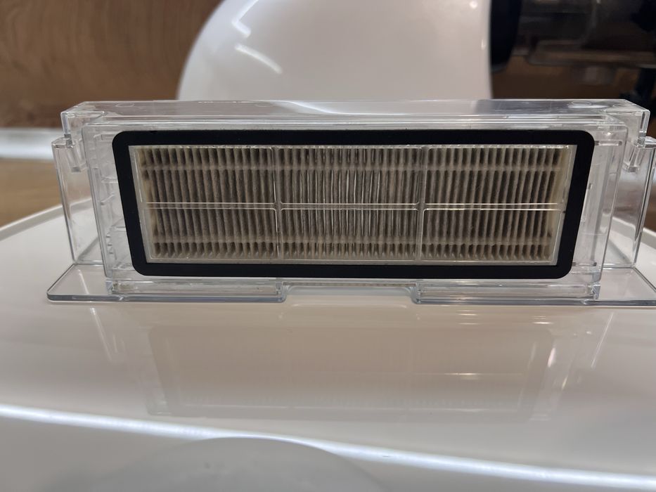 Робот прахосмукачка