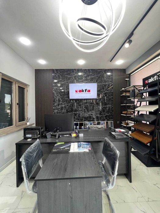 Акфа рама и дверы