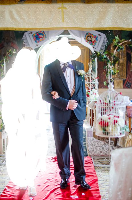 Vand costum mire masura 42