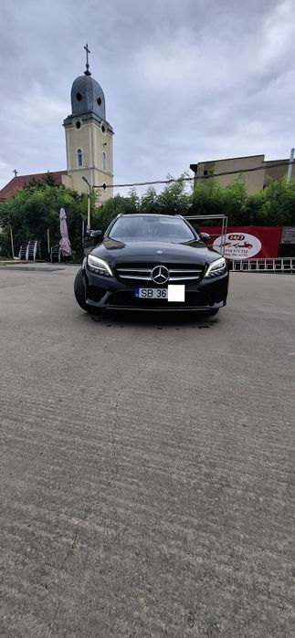 Mercedes-Benz C300de Break 2021 | Plug-In Hybrid Diesel
