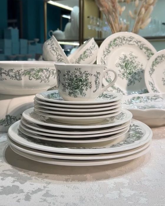 Сервиз посуды в Косшы