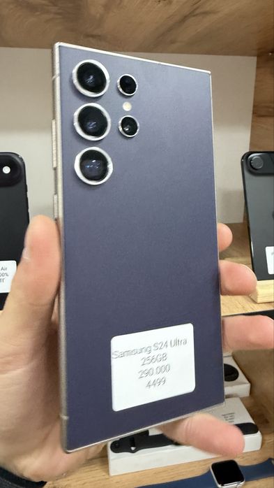 Samsung S 24 Ultra 256