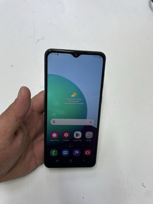 Samsung Galaxy A02