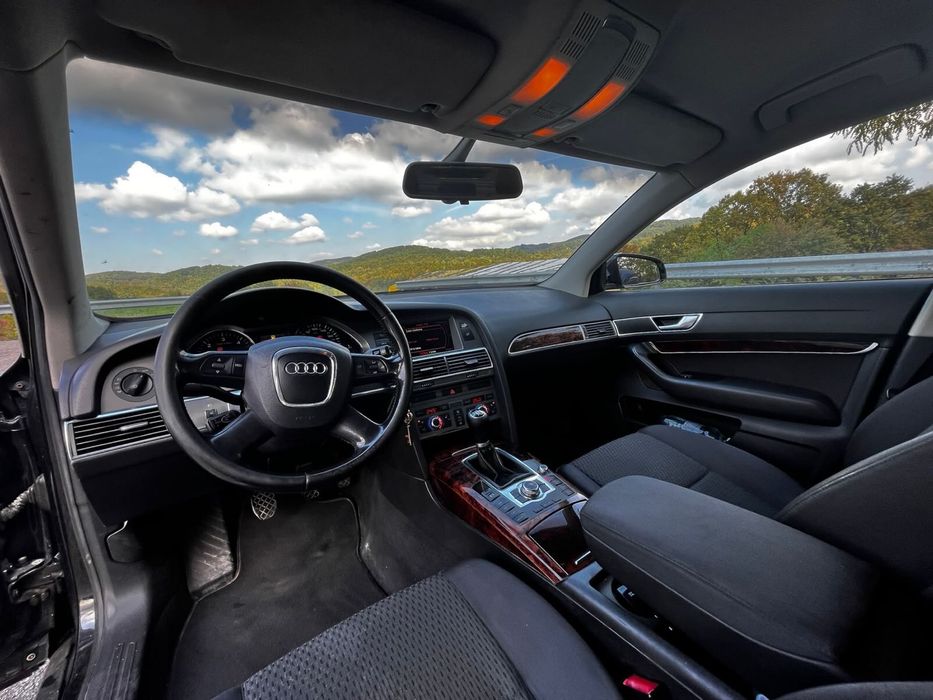 AUDI A6 2006 — imagine 4