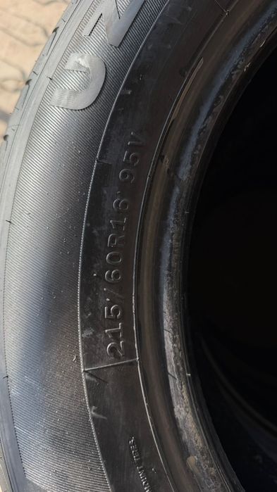 Шиние летние 215.60.р16