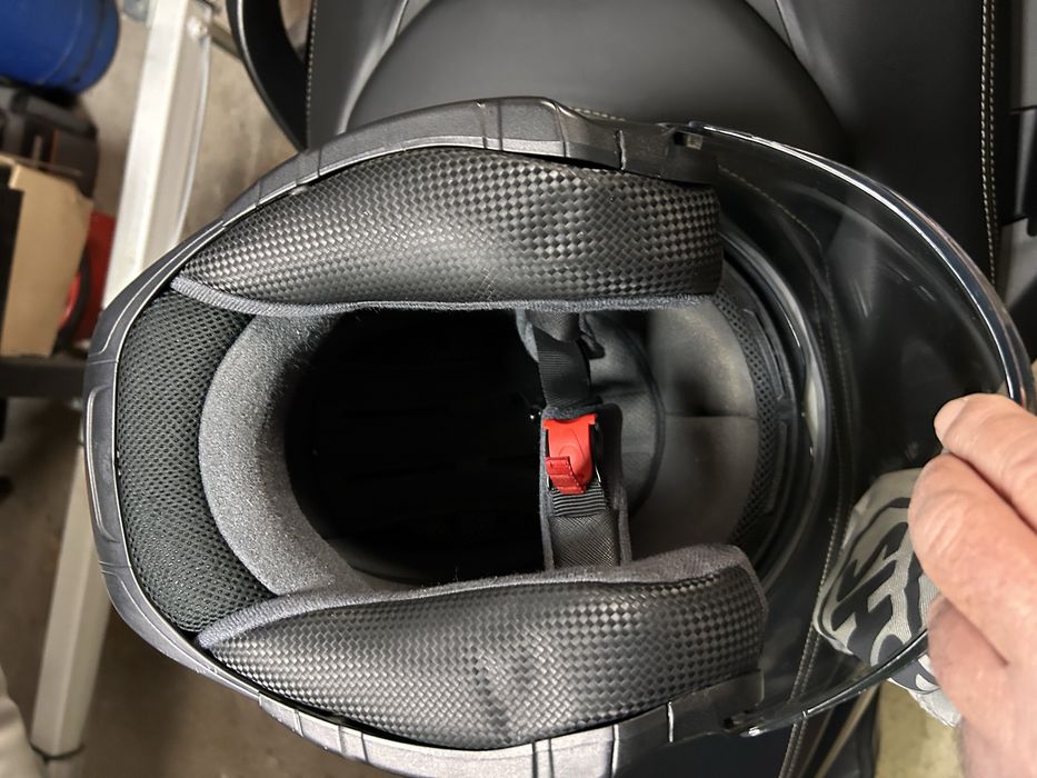 Отворена каска за скутер (SHOEI)