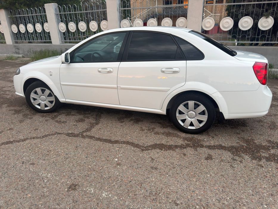 Chevrolet Gentra