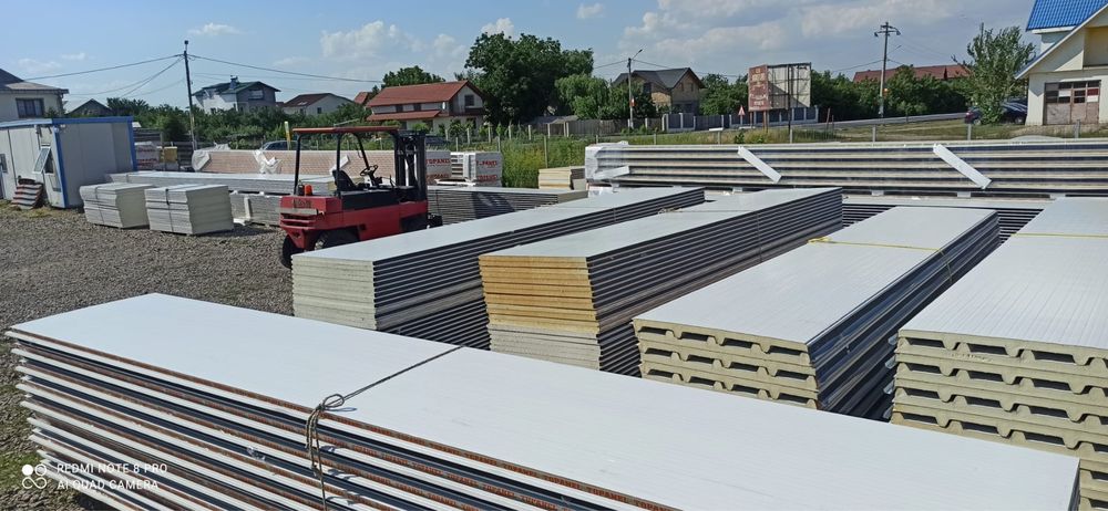 Panouri sandwich Bihor