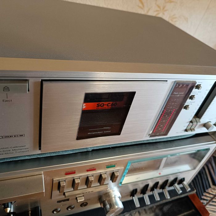 Nakamichi BX-125E