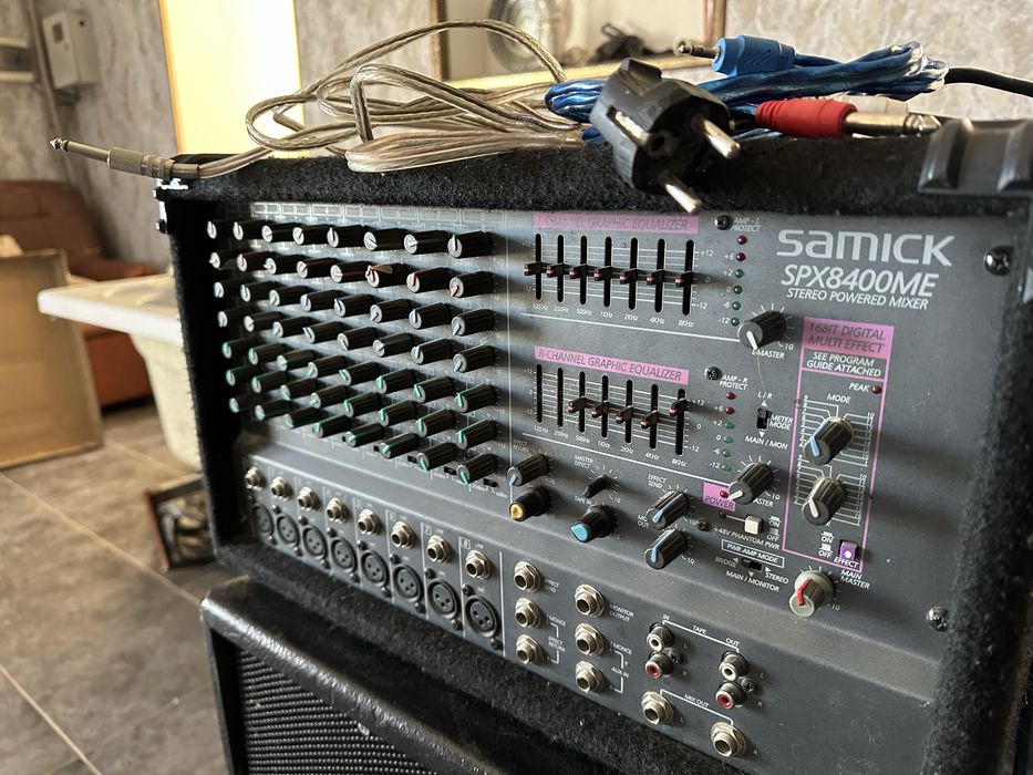 Музыкальный аппаратура обмен айфон