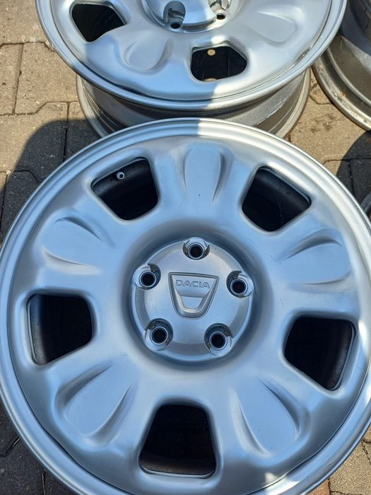 Jante Dacia Duster 5 x 114.3