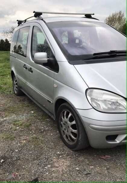 Piese din dezmembrari pentru Mercedes Vaneo / B Class / A Class