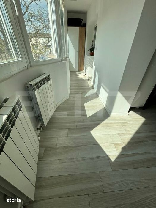 Apartament 2 Camere Dancu Renovat cu Parcare