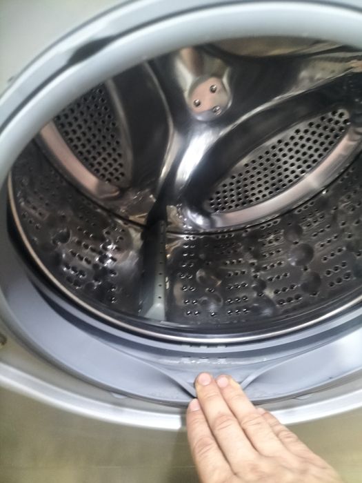 Стиральная машина LG