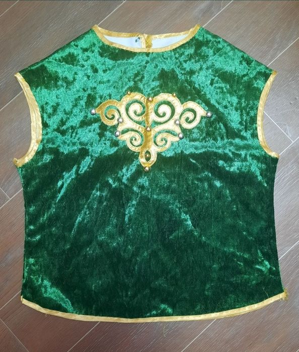 Қазақша ұлттық костюм