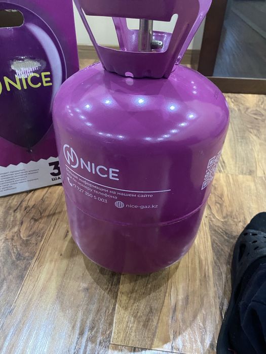 Баллон для 30 шариков