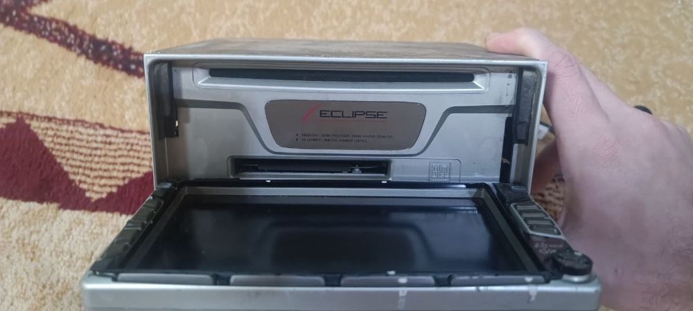 Магнитофон  2din оригинал