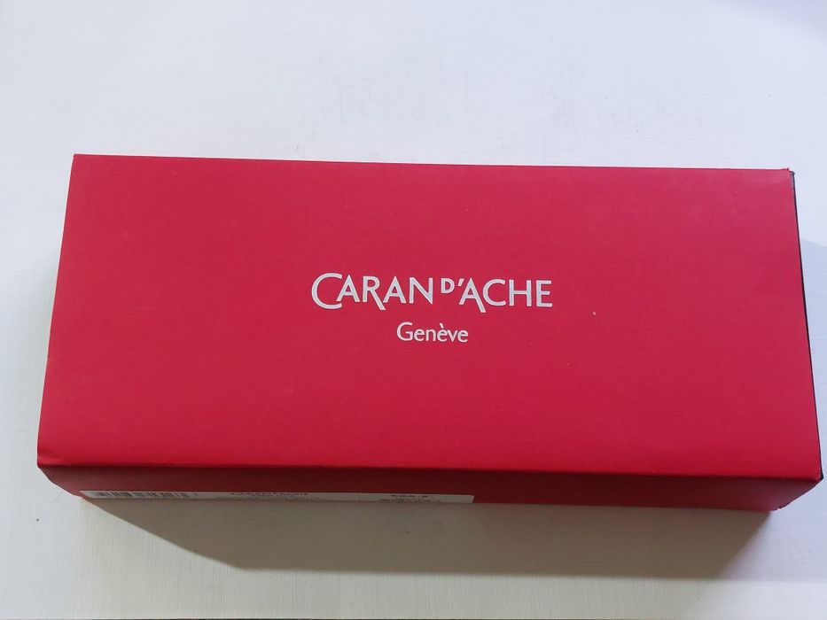 Creion mecanic Caran D'Ache Ivanhoe