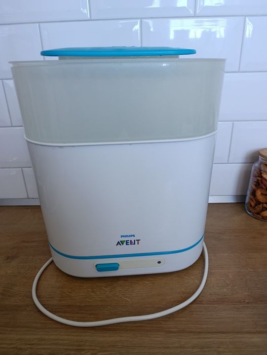 Стерилизатор и уред за топлене на мляко/пюрета Phillips Avent