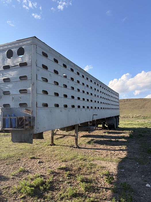 Продам Камаз тягач с двумя полуприцепами, готовый бизнес!