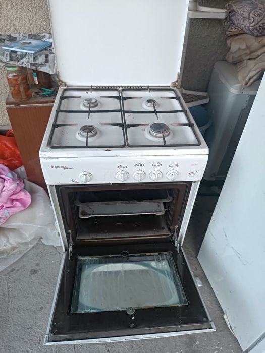 Газплита для дома