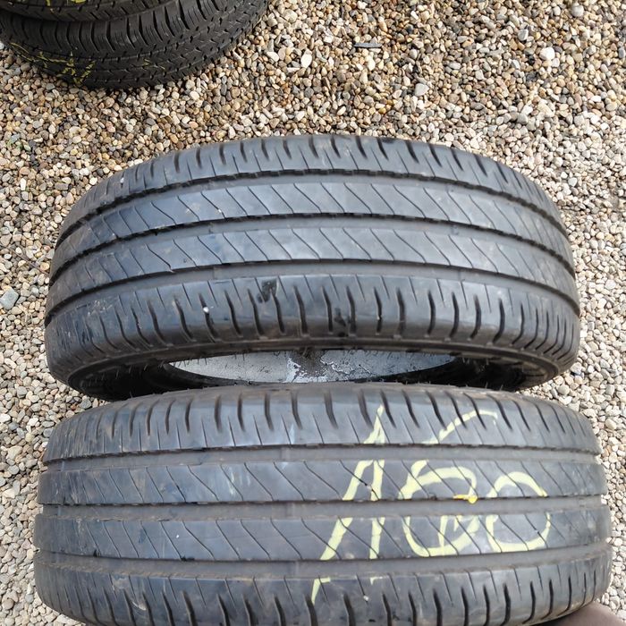 215/65 r16c de vara 2 buc f bune MICHELIN